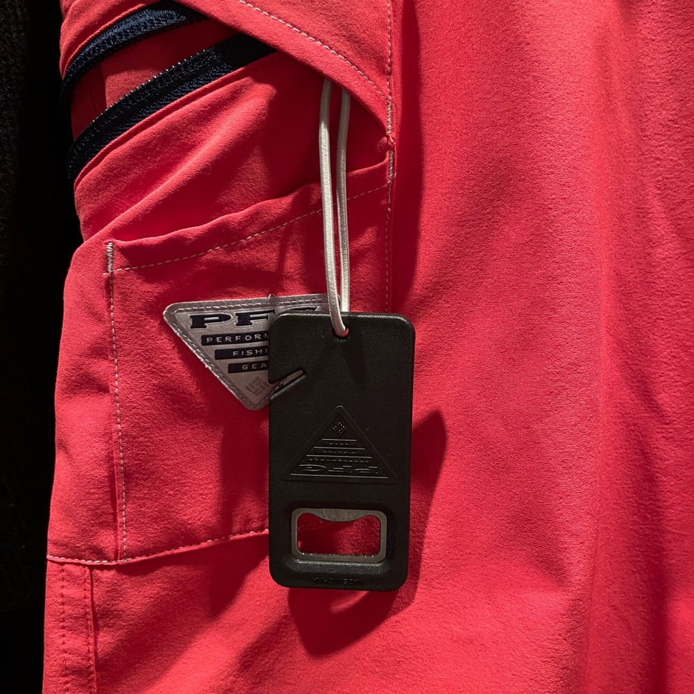 Men’s Columbia PFG shorts - Picture 3 of 5